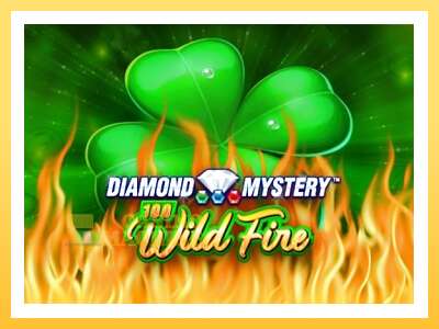 Diamond Mystery 100 Wild Fire: ပိုက်ဆံအတွက်ကစား