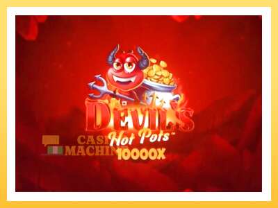 Devils Hot Pots: ပိုက်ဆံအတွက်ကစား