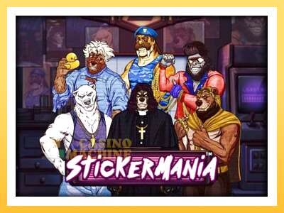 Stickermania: ပိုက်ဆံအတွက်ကစား