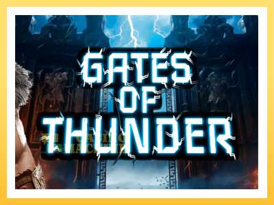 Gates of Thunder: ပိုက်ဆံအတွက်ကစား