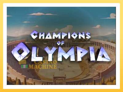 Champions of Olympia: ပိုက်ဆံအတွက်ကစား