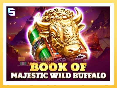 Book of Majestic Wild Buffalo: ပိုက်ဆံအတွက်ကစား