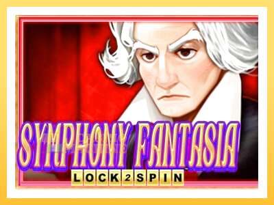 Symphony Fantasia Lock 2 Spin: ပိုက်ဆံအတွက်ကစား