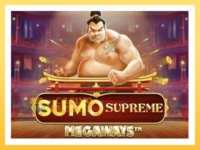 Sumo Supreme Megaways: ပိုက်ဆံအတွက်ကစား