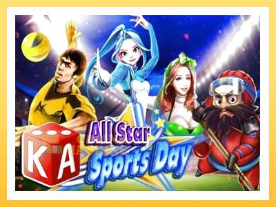 All Star Sports Day: ပိုက်ဆံအတွက်ကစား