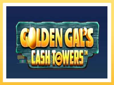 Golden Gal’s Cash Tower: ပိုက်ဆံအတွက်ကစား