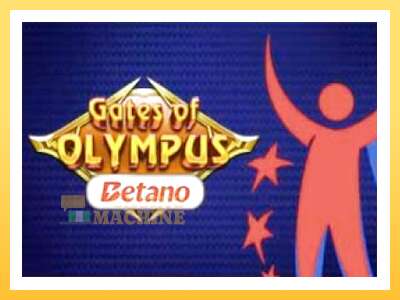 Gates of Betano Olympus: ပိုက်ဆံအတွက်ကစား