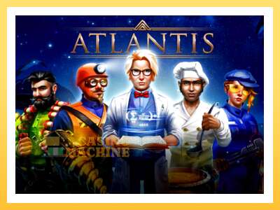 Atlantis: ပိုက်ဆံအတွက်ကစား