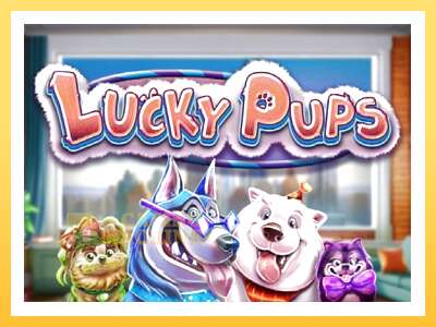 Lucky Pups: ပိုက်ဆံအတွက်ကစား