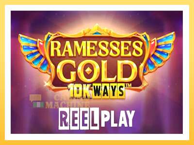 Ramesses Gold 10K Ways: ပိုက်ဆံအတွက်ကစား