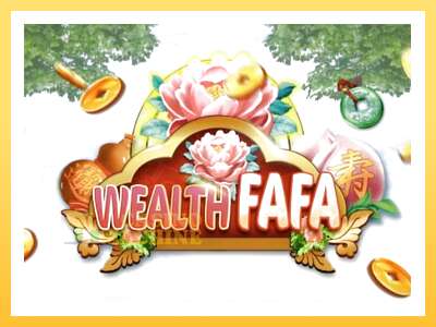 Wealth Fa Fa: ပိုက်ဆံအတွက်ကစား