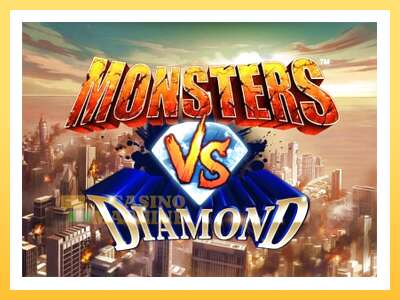 Monsters VS Diamond: ပိုက်ဆံအတွက်ကစား