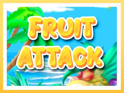 Fruit Attack: ပိုက်ဆံအတွက်ကစား