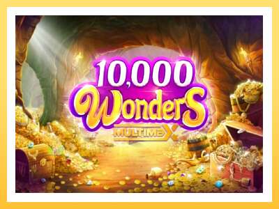 10,000 Wonders Multimax: ပိုက်ဆံအတွက်ကစား