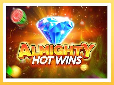 Almighty Hot Wins: ပိုက်ဆံအတွက်ကစား