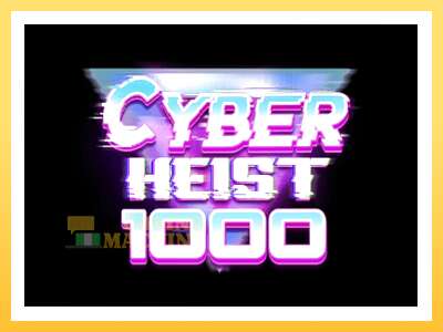 Cyber Heist 1000: ပိုက်ဆံအတွက်ကစား