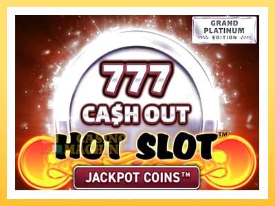 Hot Slot: 777 Cash Out Grand Platinum Edition: ပိုက်ဆံအတွက်ကစား