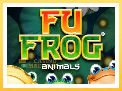 Fu Frog Animals: ပိုက်ဆံအတွက်ကစား