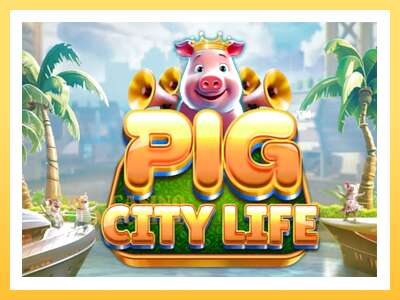 Pig City Life: ပိုက်ဆံအတွက်ကစား