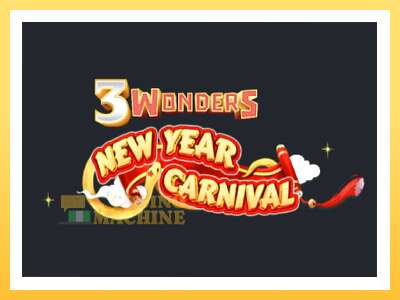 3 Wonders New Year Carnival: ပိုက်ဆံအတွက်ကစား