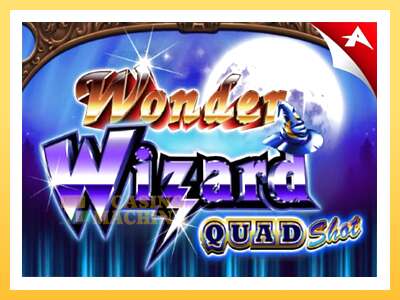 Wonder Wizard Quad Shot: ပိုက်ဆံအတွက်ကစား