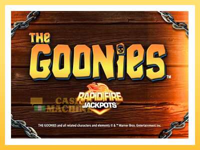 The Goonies Deluxe Rapid Fire Jackpots: ပိုက်ဆံအတွက်ကစား