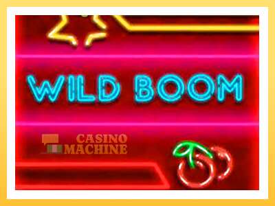 Wild Boom: ပိုက်ဆံအတွက်ကစား