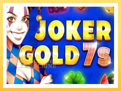 Joker Gold 7s: ပိုက်ဆံအတွက်ကစား