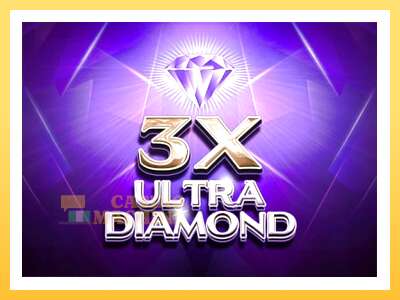 3x Ultra Diamond: ပိုက်ဆံအတွက်ကစား