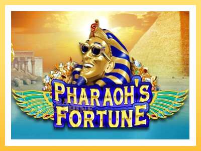 Pharaohs Fortune: ပိုက်ဆံအတွက်ကစား