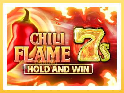 Chili Flame 7s Hold and Win: ပိုက်ဆံအတွက်ကစား