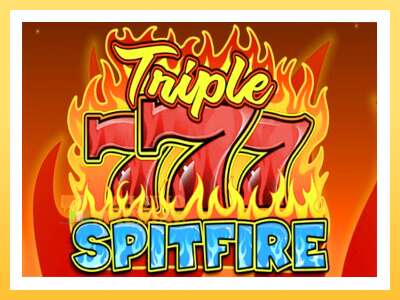 Triple 777 Spitfire: ပိုက်ဆံအတွက်ကစား