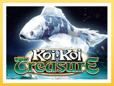 Koi Koi Treasure: ပိုက်ဆံအတွက်ကစား