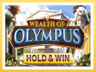 Wealth of Olympus: ပိုက်ဆံအတွက်ကစား