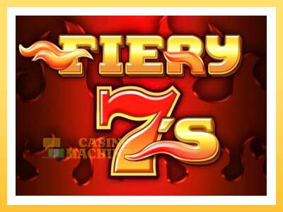 Fiery 7s: ပိုက်ဆံအတွက်ကစား