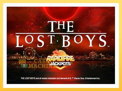 The Lost Boys Rapid Fire Jackpots: ပိုက်ဆံအတွက်ကစား