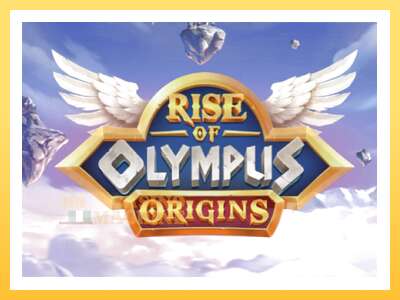 Rise of Olympus Origins: ပိုက်ဆံအတွက်ကစား