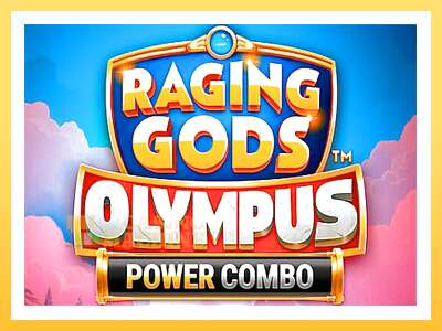 Raging Gods: Olympus: ပိုက်ဆံအတွက်ကစား