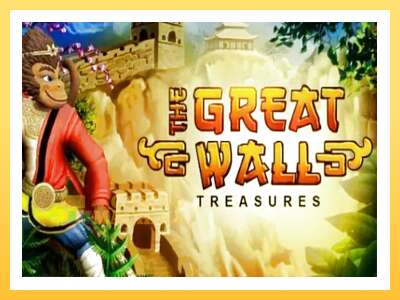 The Great Wall Treasure: ပိုက်ဆံအတွက်ကစား