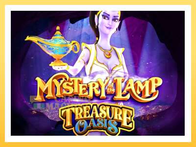 Mystery of the Lamp Treasure Oasis: ပိုက်ဆံအတွက်ကစား