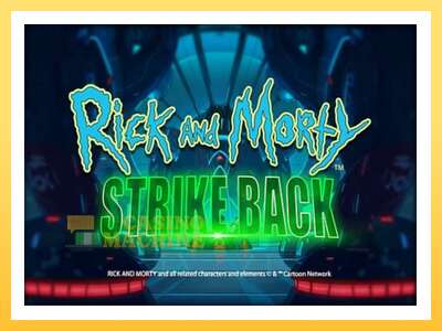 Rick and Morty Strike Back: ပိုက်ဆံအတွက်ကစား