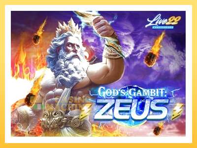 God’s Gambit: Zeus: ပိုက်ဆံအတွက်ကစား