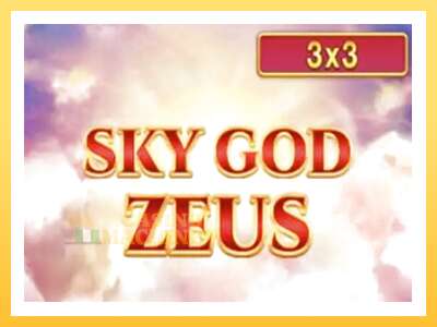 Sky God Zeus 3x3: ပိုက်ဆံအတွက်ကစား