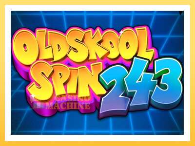 Oldskool Spin 243: ပိုက်ဆံအတွက်ကစား