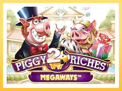 Piggy Riches 2 Megaways: ပိုက်ဆံအတွက်ကစား