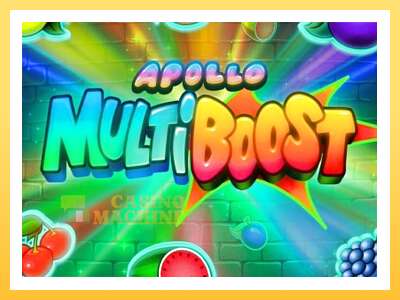 Apollo Multiboost: ပိုက်ဆံအတွက်ကစား