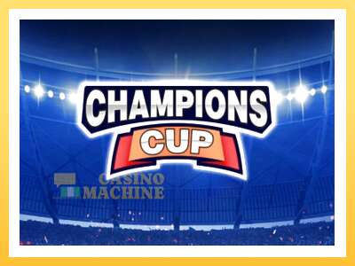 Champions Cup: ပိုက်ဆံအတွက်ကစား