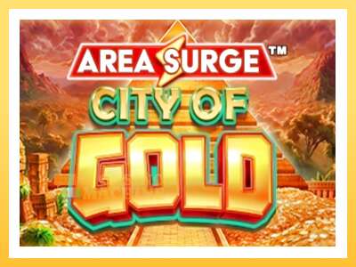 Area Surge City of Gold: ပိုက်ဆံအတွက်ကစား