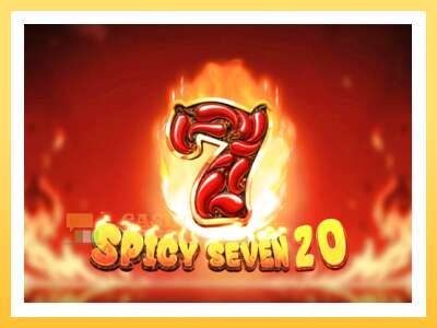 Spicy Seven 20: ပိုက်ဆံအတွက်ကစား