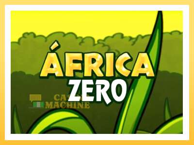 Africa Zero: ပိုက်ဆံအတွက်ကစား